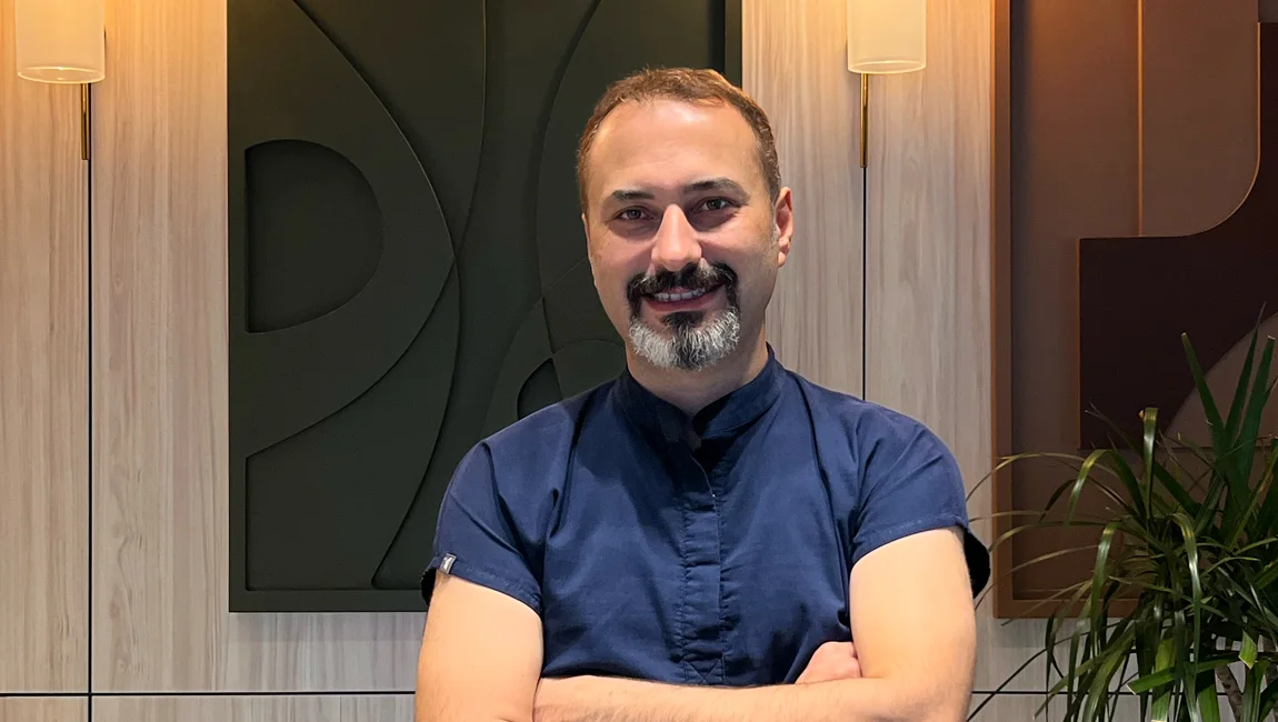 Dr. Ali İlker Baştan